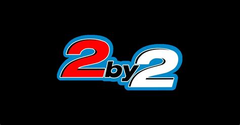 2by2.