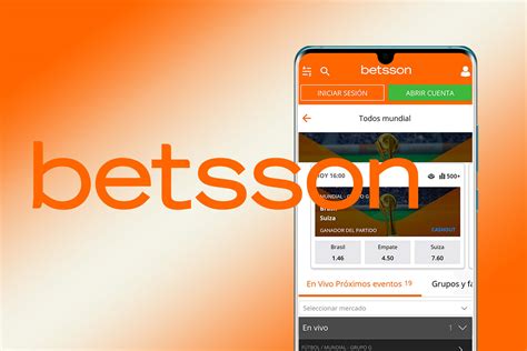 BetssonApp.