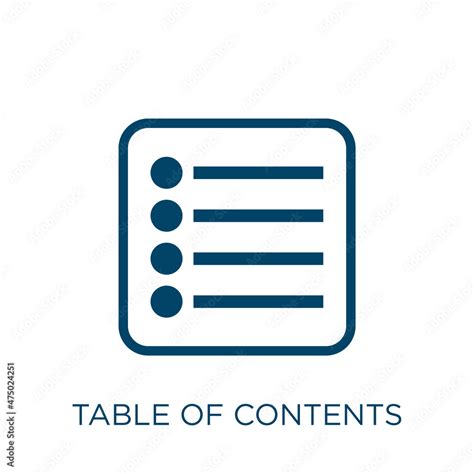 CONTENTS.