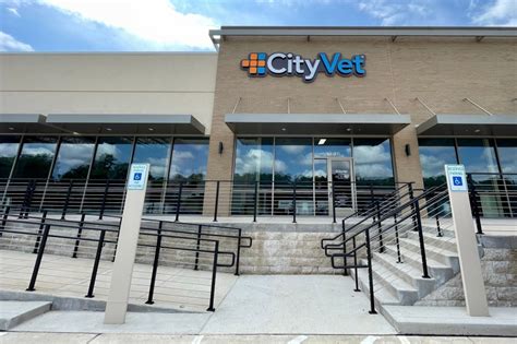 CityVet.