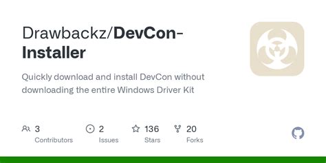 Drawbackz/DevCon.