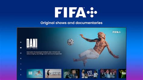 FIFA+.