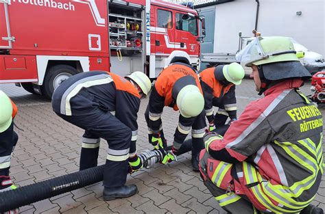 Feuerwehr.