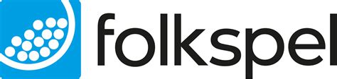 Folkspel.