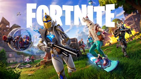 Fortnite.