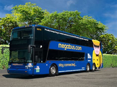 Megabus.