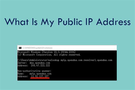 MyIP.