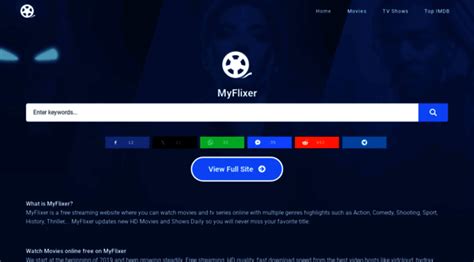 Myflixer.cc.