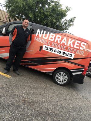 NuBrakes.