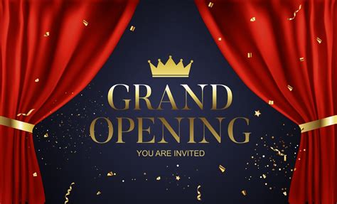 Opening.