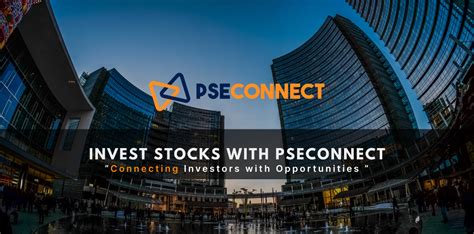 PSEConnect.