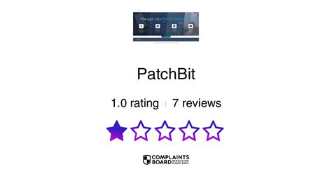 PatchBit.
