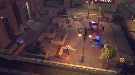 Precinct.