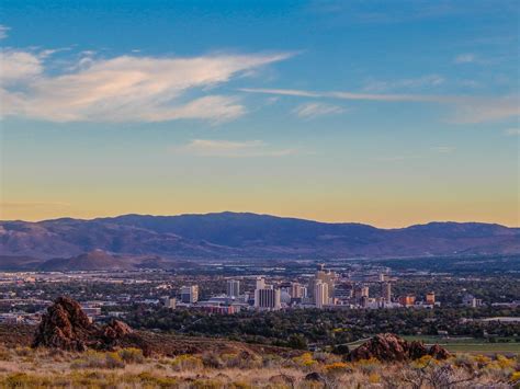 Reno.