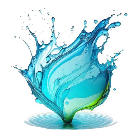 Splash.