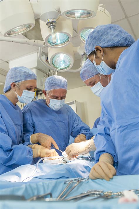 Surgery.