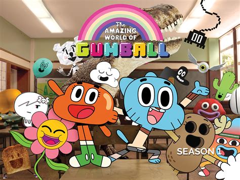 The.Amazing.World.Of.Gumball.S1.
