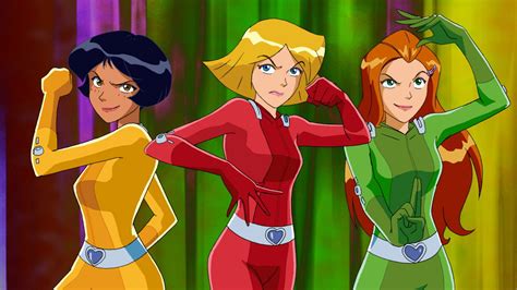 TotallySpies.