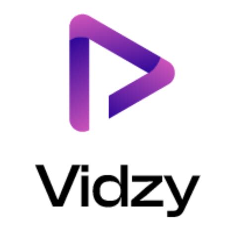 Vidzy.