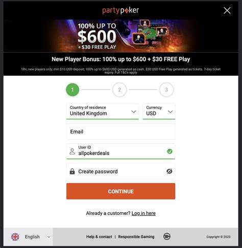 account.partypoker.com.