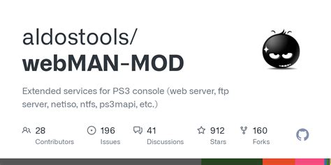 aldostools/webMAN.