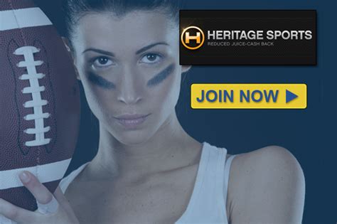 heritagesportsbook.com.