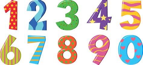 number.
