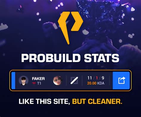 probuildsstats
