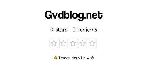 www.gvdblog.net.