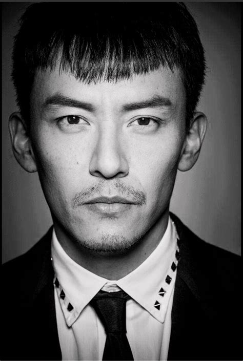 张震图片.